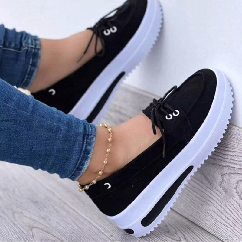Luvik | Sneaker Slip on kengät ortopedisella pohjalla
