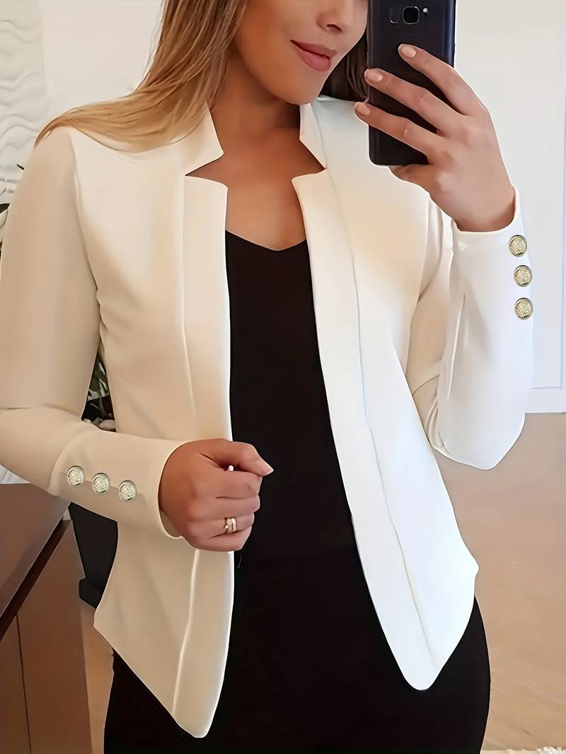 Luvik | Elly Chic Avoin Bleiseri