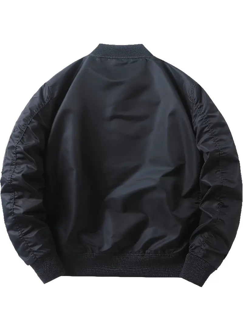 Luvik | Klassinen Bomber jacket