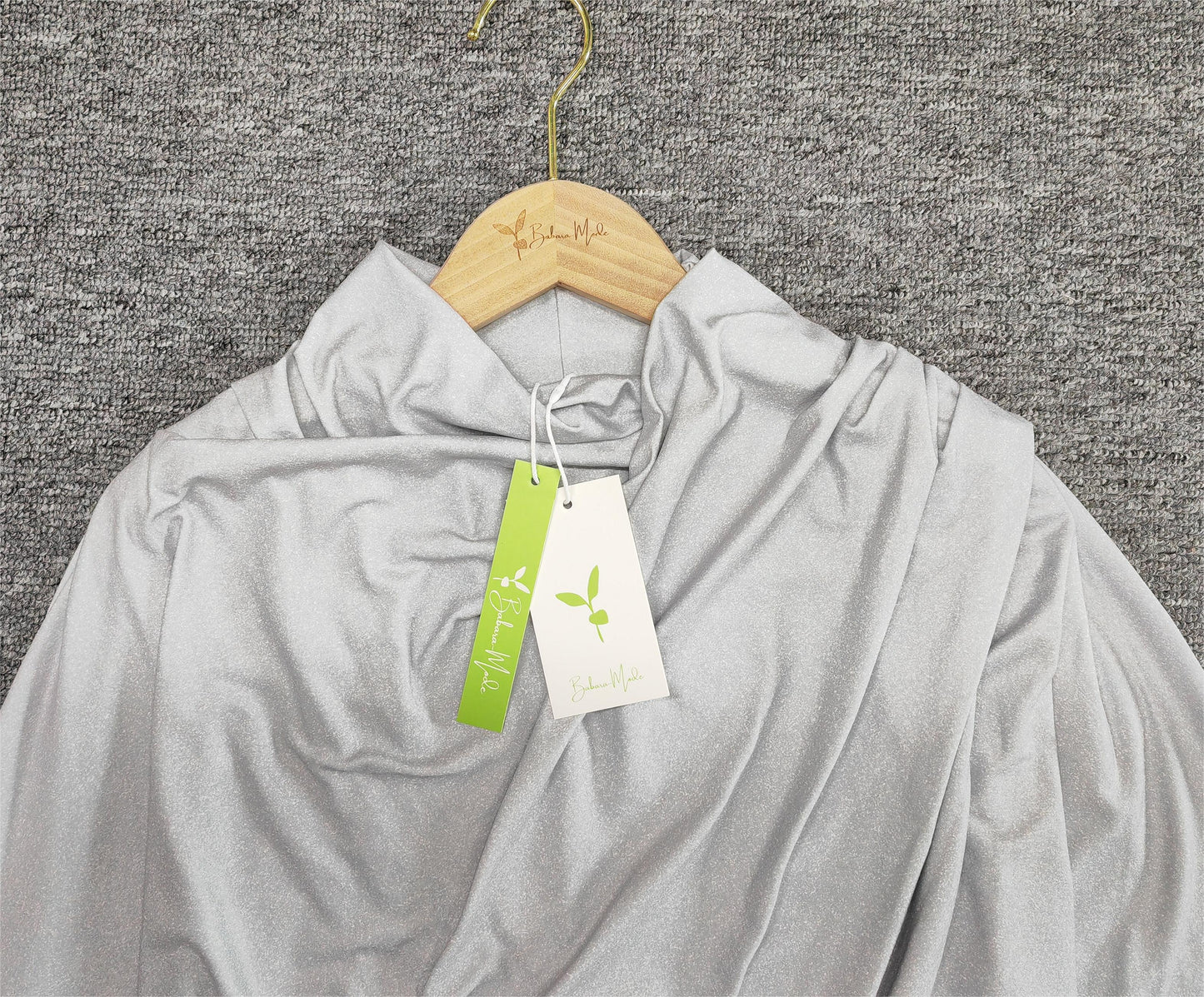 Luvik | Beat the Chills Wrap Top