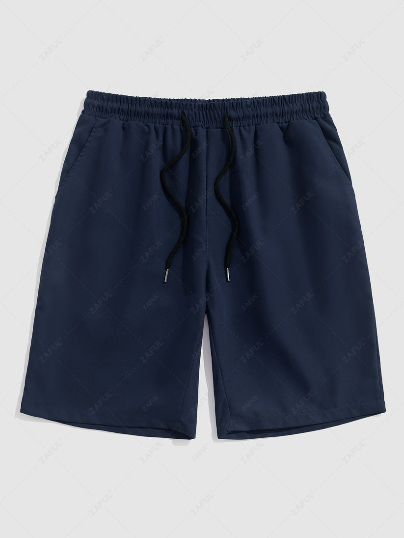 Luvik | Shorts and stylish linen shirt