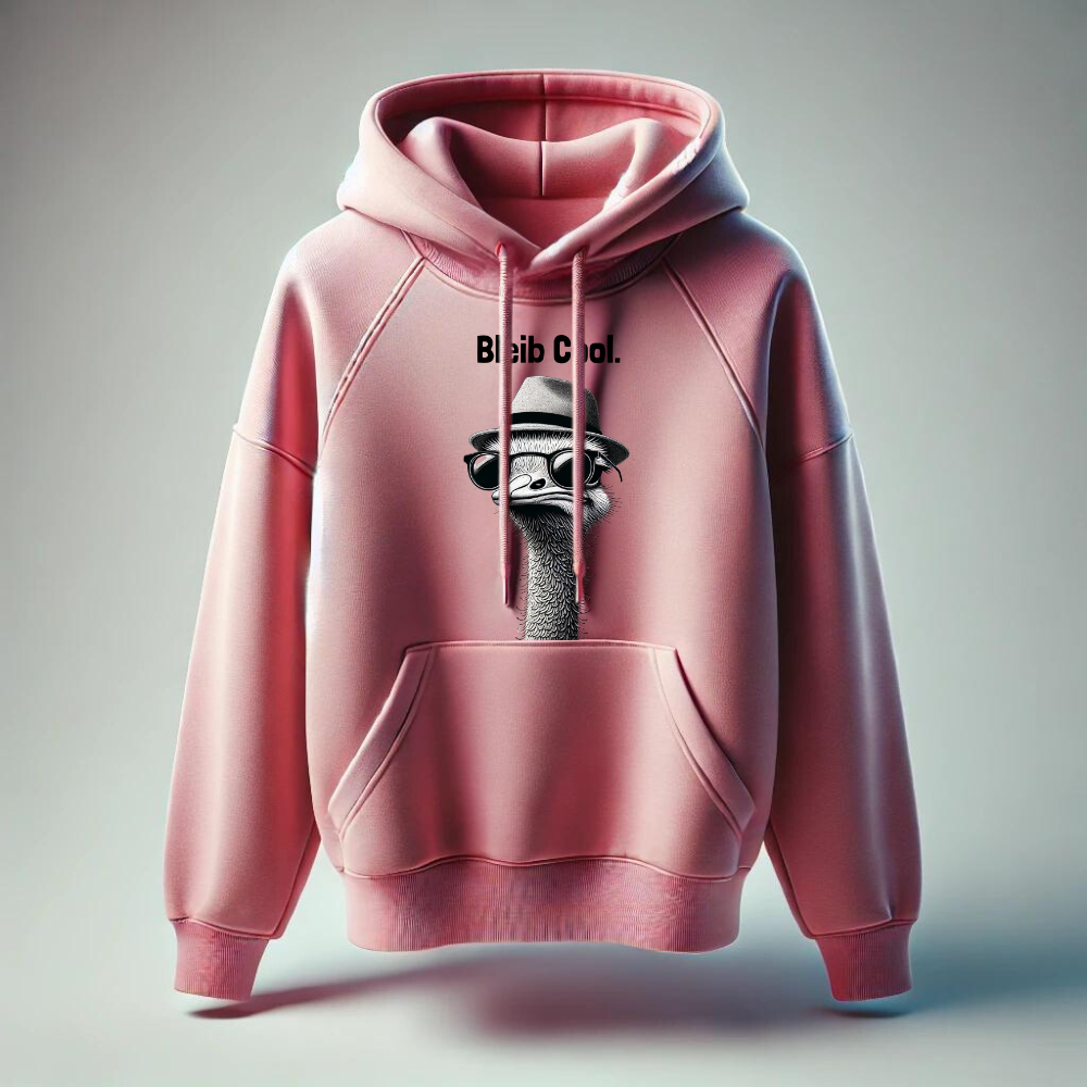 Luvik | Loose and Cool Hoodie