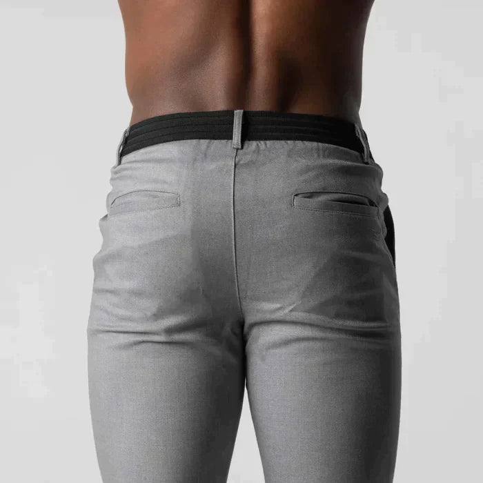 Luvik | Slim Fit Housut