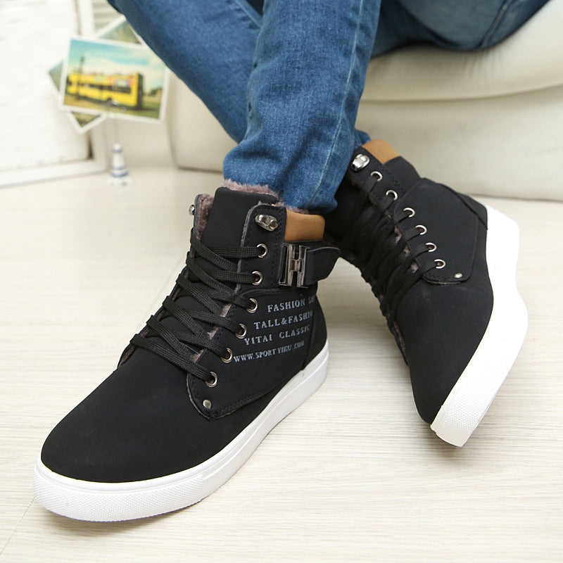 Luvik | Sneaks High Top Sneakers Naisille