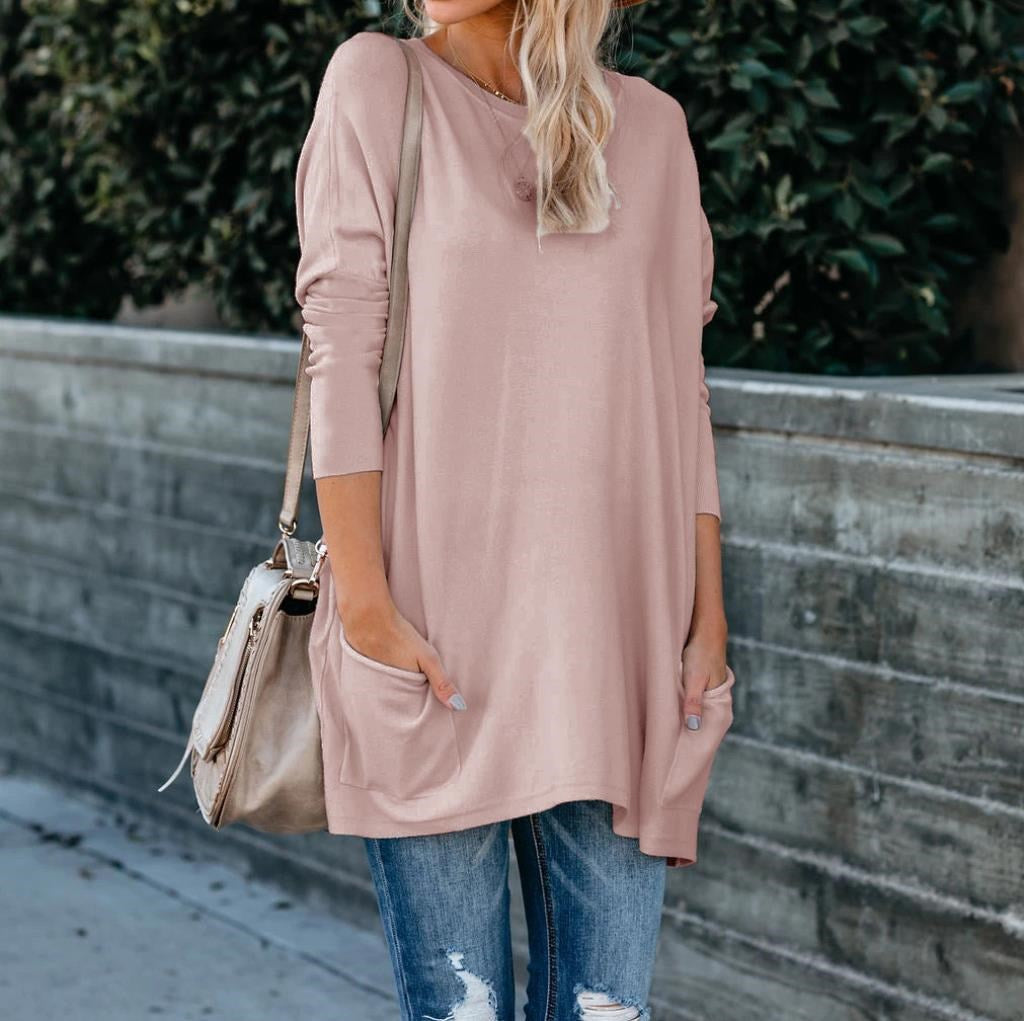 Luvik | T-shirt d'hiver tendance et sans effort