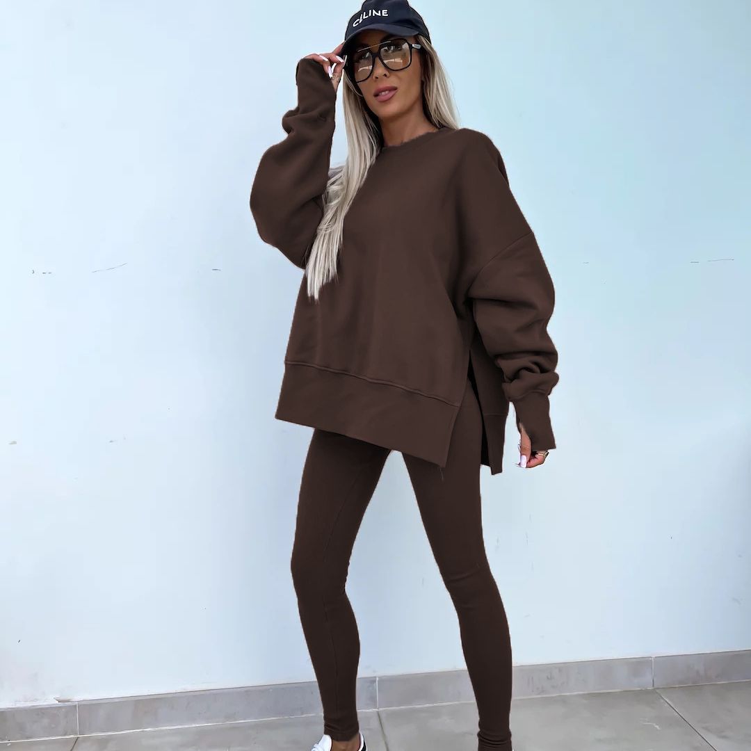 Luvik | Sweat Plus koko Ja Leggings