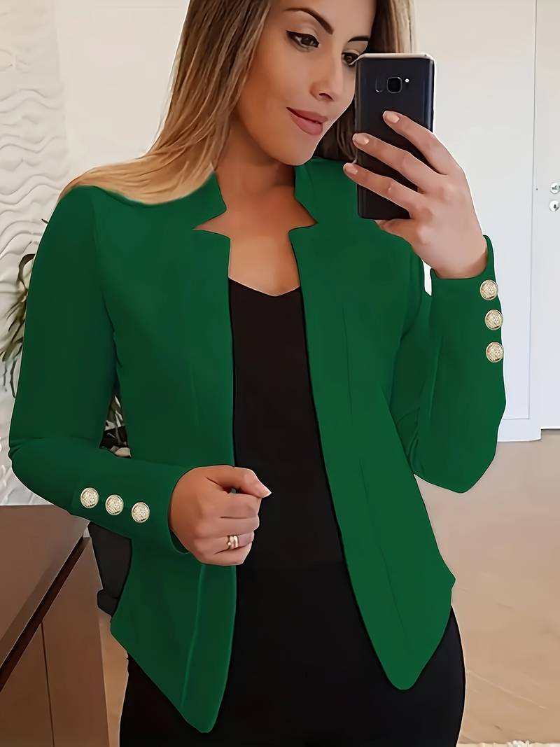 Luvik | Elly Chic Avoin Bleiseri