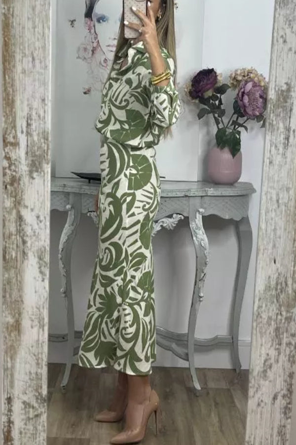 Luvik | Leafy Couture Creations Mekko