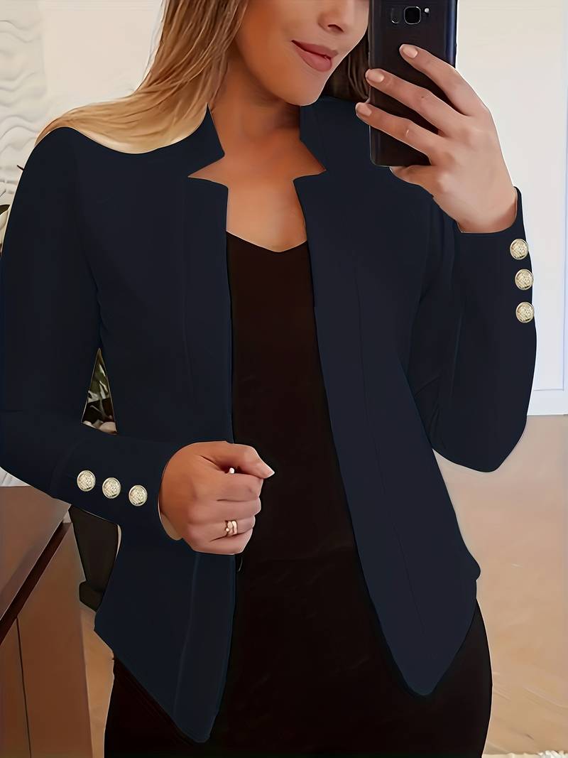 Luvik | Elly Chic Avoin Bleiseri