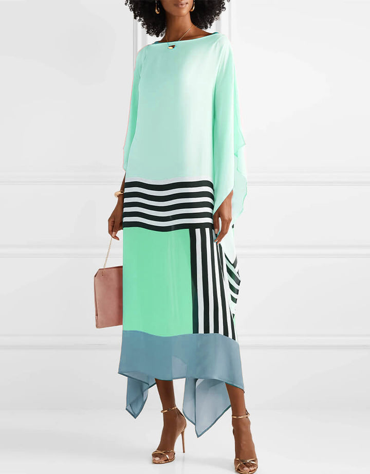 Luvik | Candy Stripe Dress