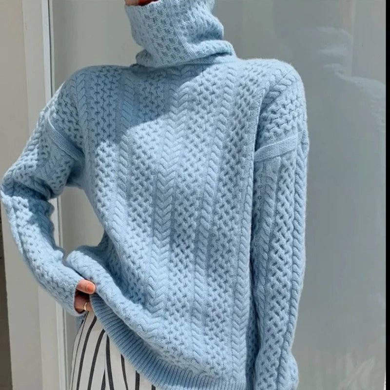 Luvik | elegantti neulepoolokauluspaita jokaiseen tilaisuuteen