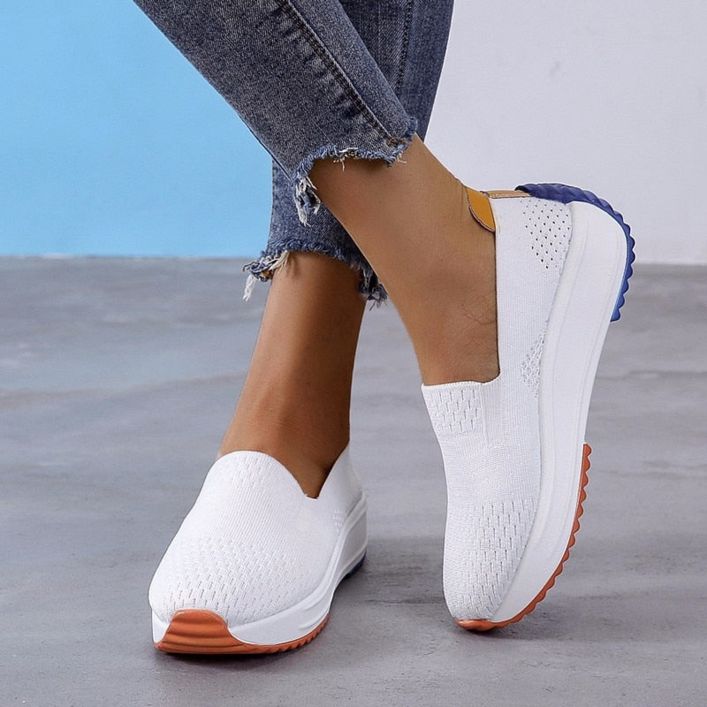 Luvik | Stylish Comfort Orthopedic Shoes for Women