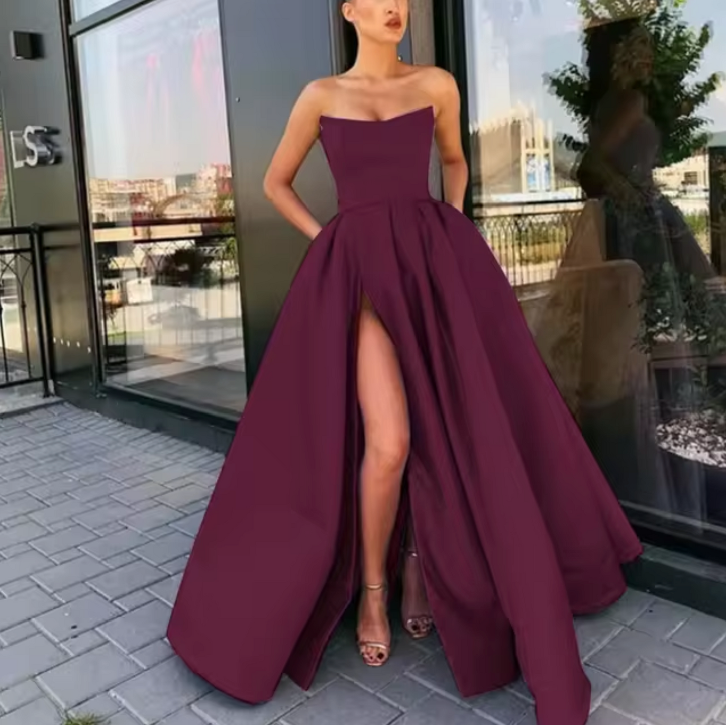 Luvik | Elegant balldress