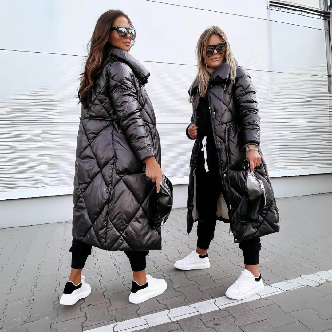 Luvik | Pitkä Parka