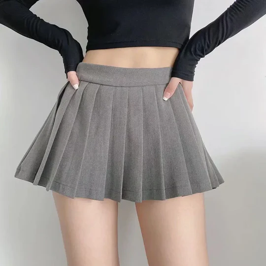 Luvik | Pleated skirts for women
