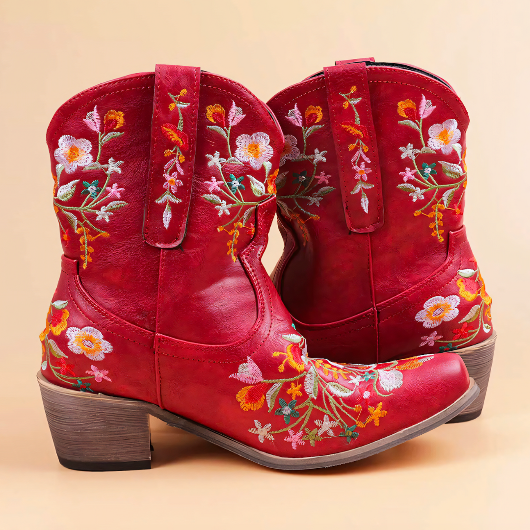 Luvik | Vedenpitävät Cowgirl Vintage Saappaat