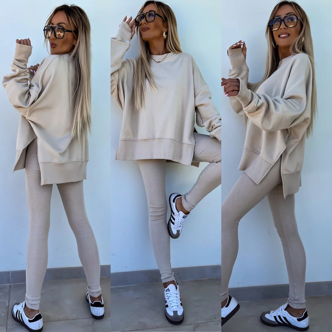Luvik | Sweat Plus koko Ja Leggings