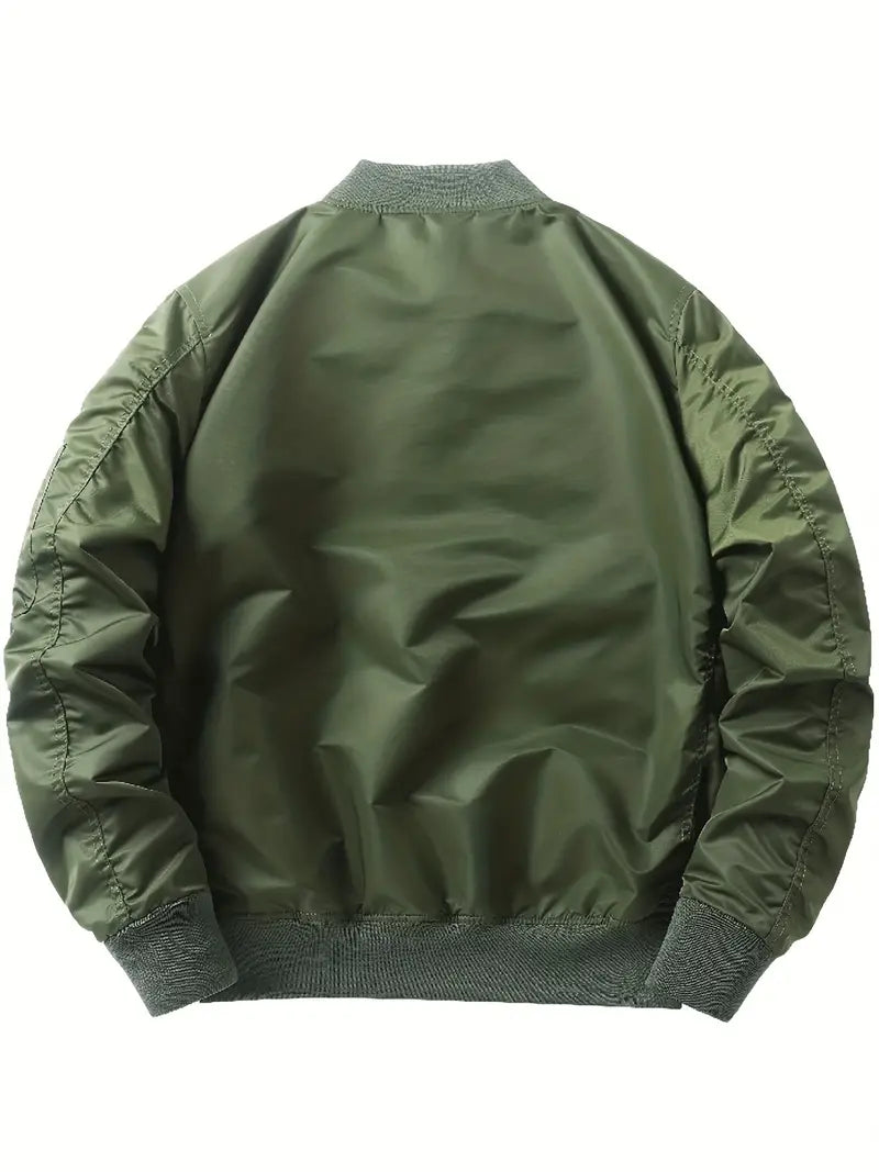 Luvik | Klassinen Bomber jacket