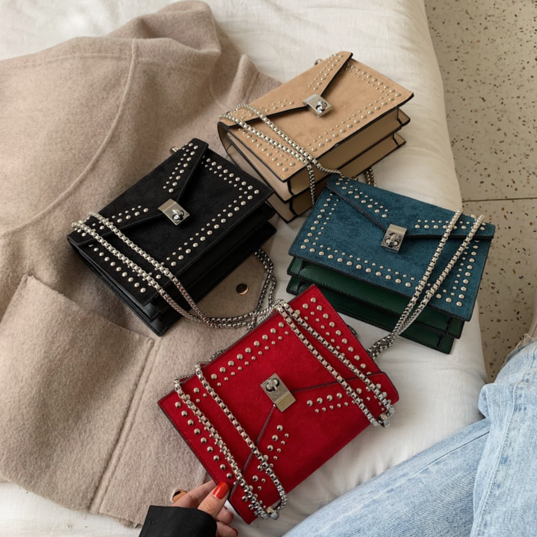 Luvik | Crossbody Bag - Tyylikäs ja Käytännöllinen Olkalaukku