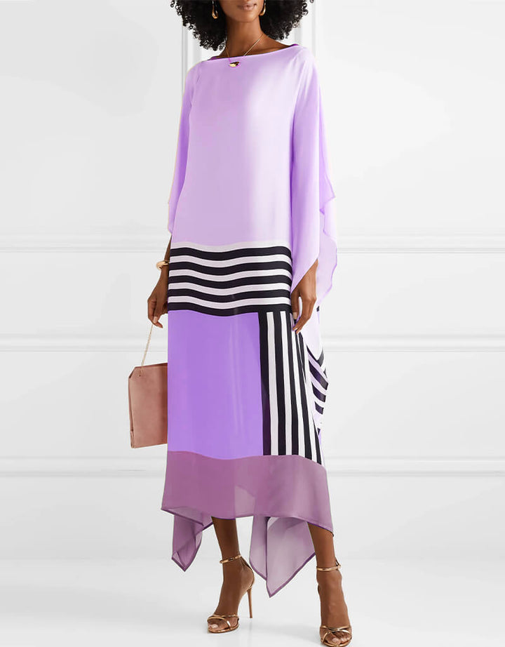 Luvik | Candy Stripe Dress