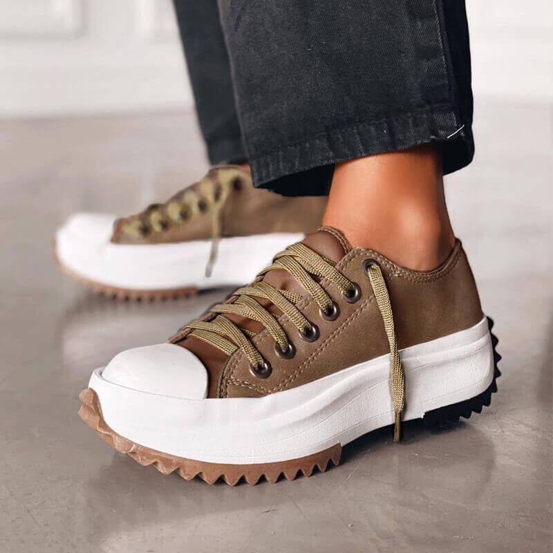 Luvik | Korotettu Thouram Sneaker - Tyylikäs mukavuus joka askeleelle