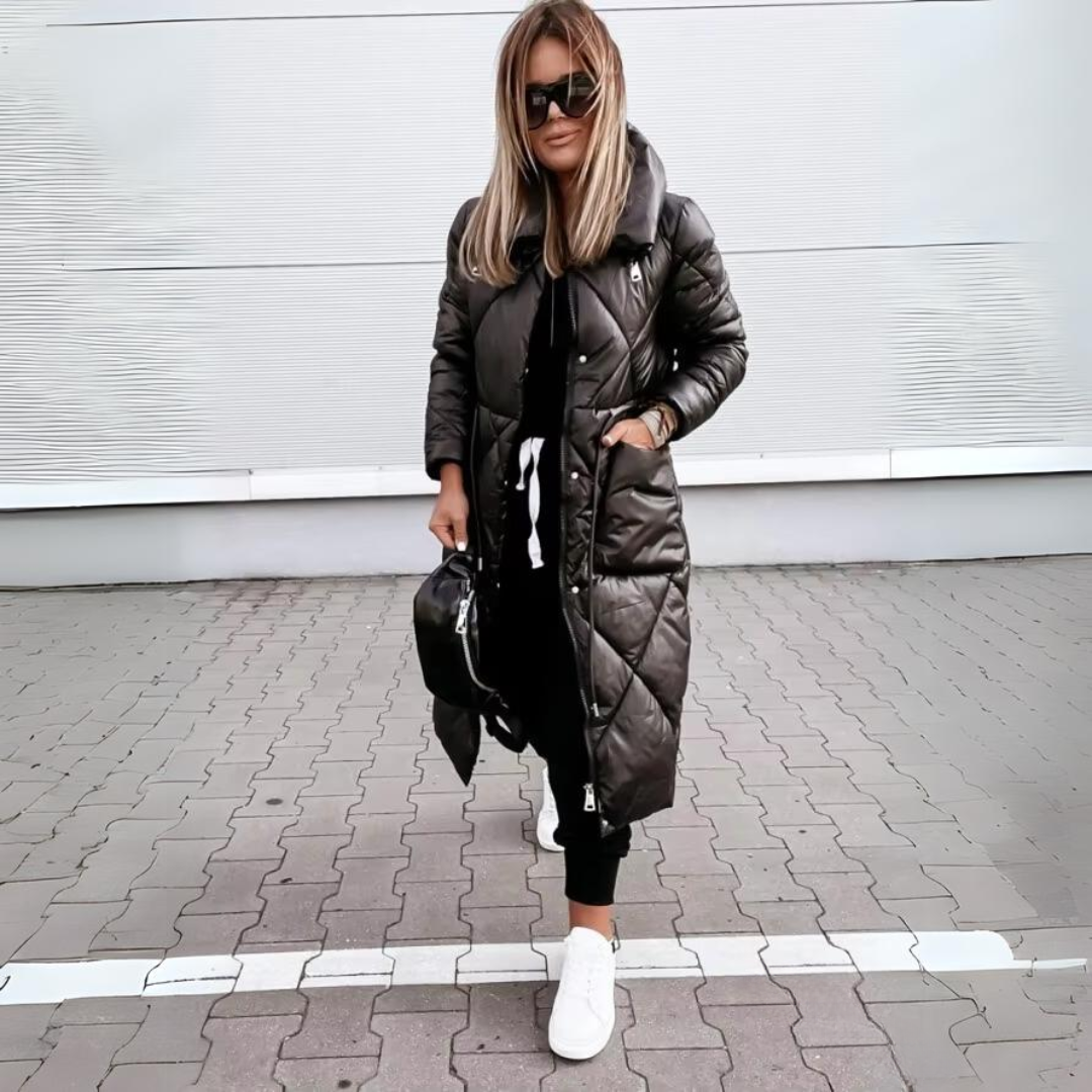 Luvik | Pitkä Parka