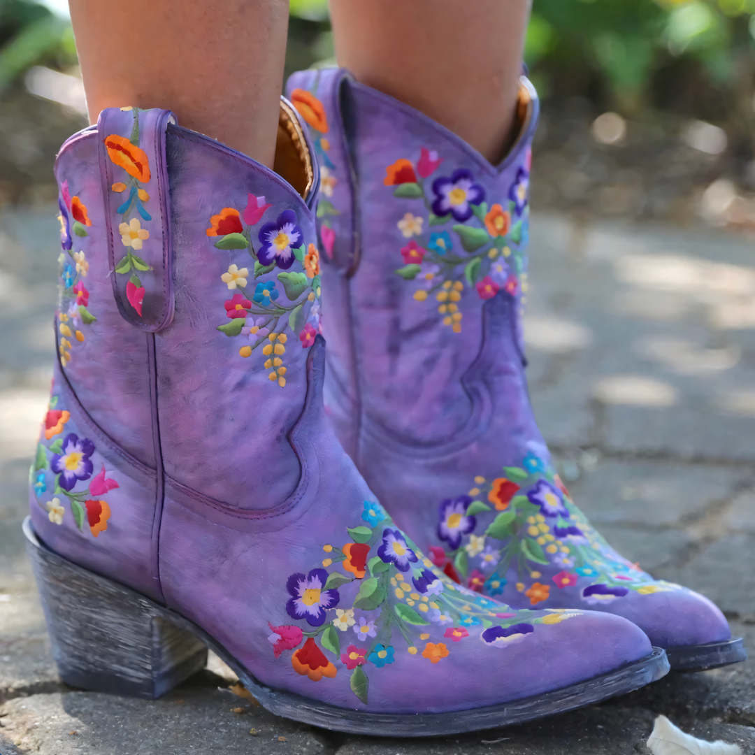 Luvik | Vedenpitävät Cowgirl Vintage Saappaat