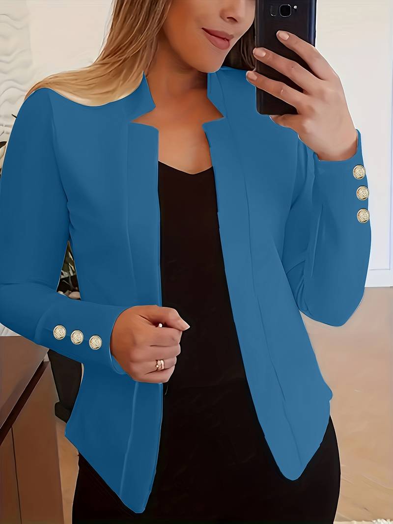 Luvik | Elly Chic Avoin Bleiseri