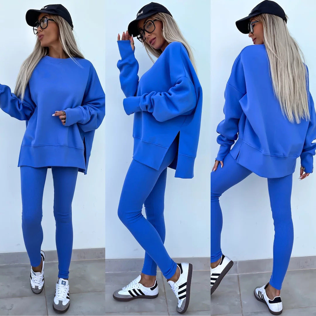 Luvik | Sweat Plus koko Ja Leggings
