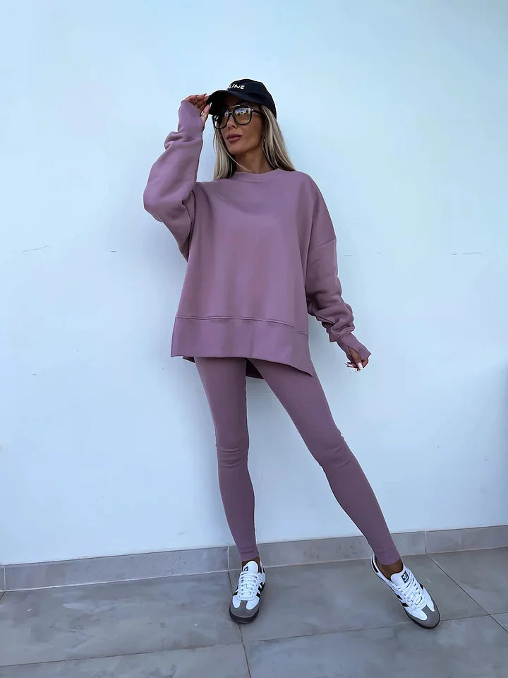 Luvik | Sweat Plus koko Ja Leggings
