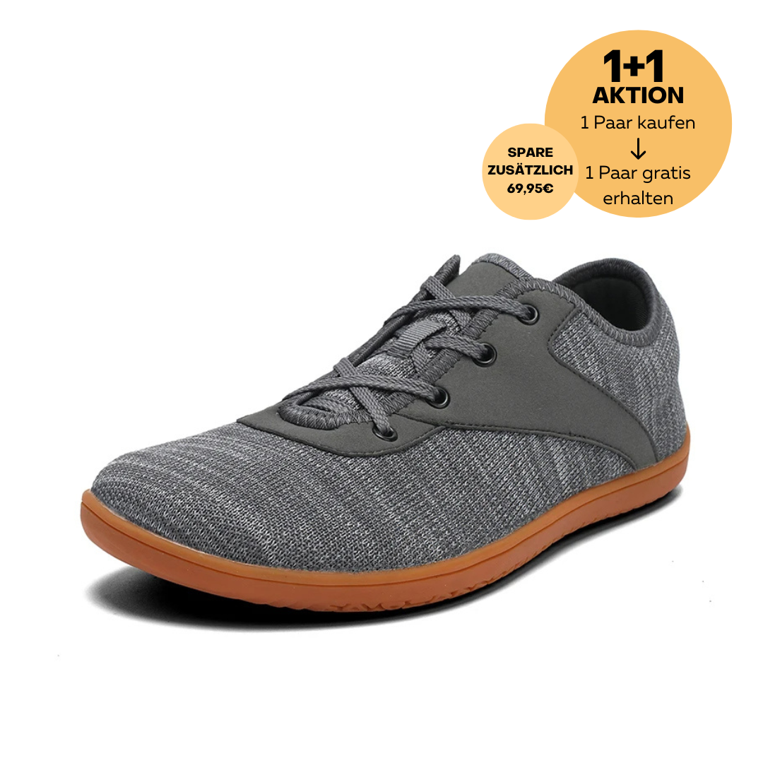 Luvik | Paljasjalkakenkä Sneaker