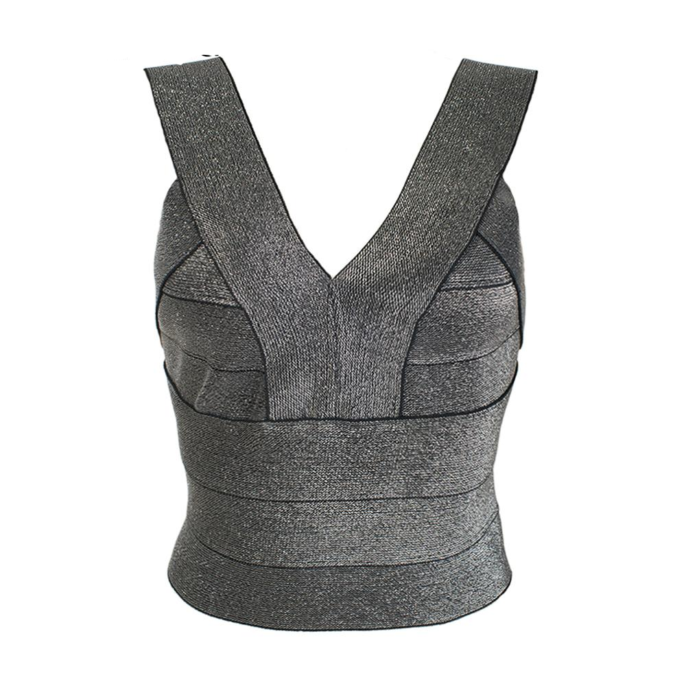 Luvik | Musta Mate Site Crop Top