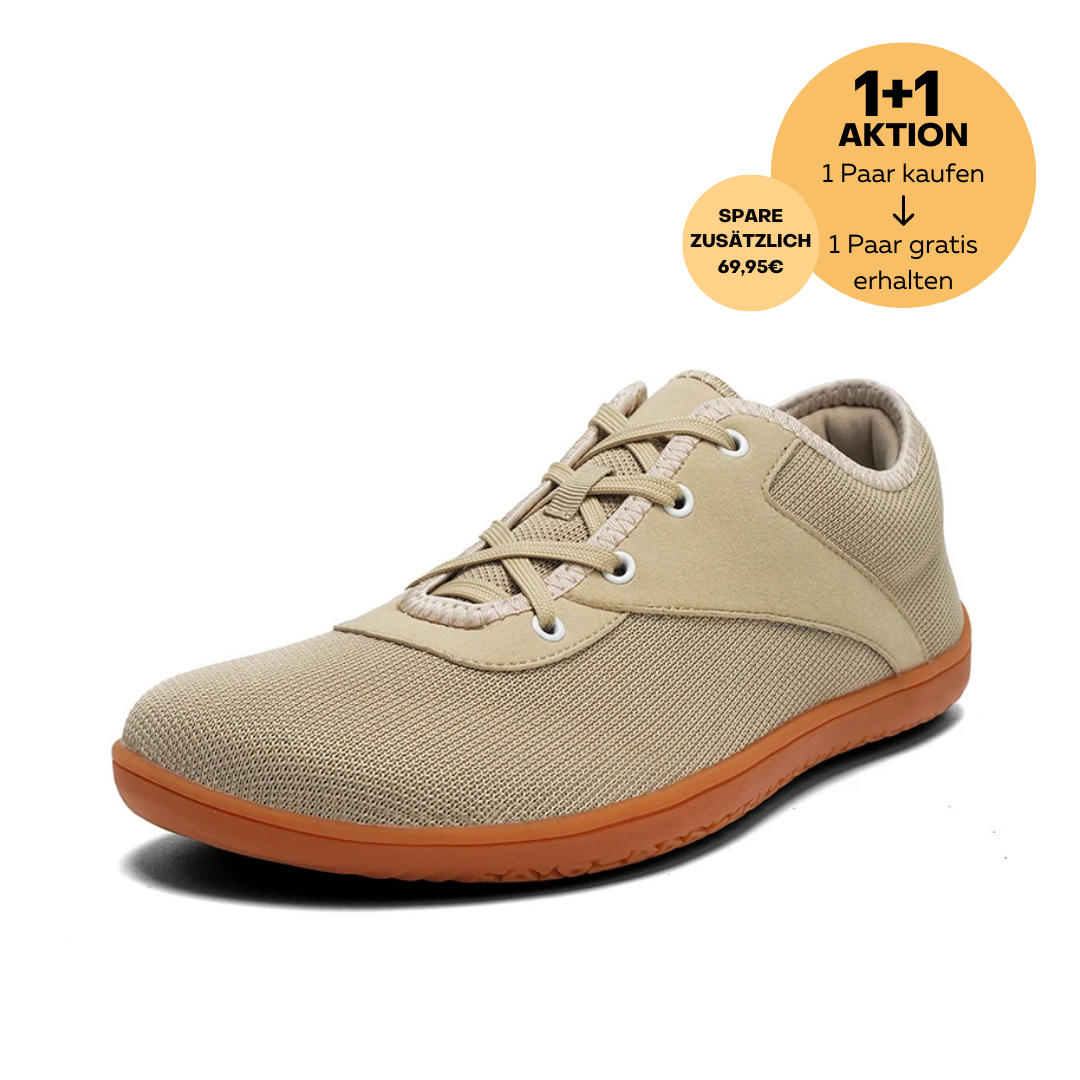 Luvik | Paljasjalkakenkä Sneaker