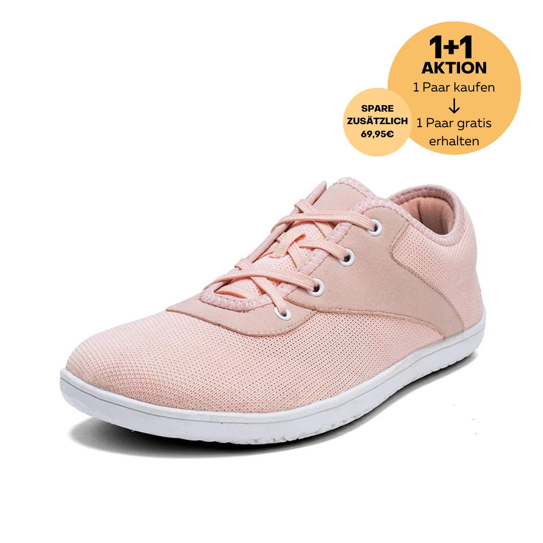 Luvik | Paljasjalkakenkä Sneaker