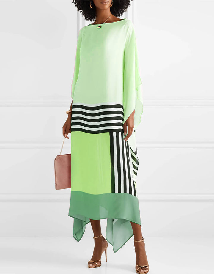 Luvik | Candy Stripe Dress