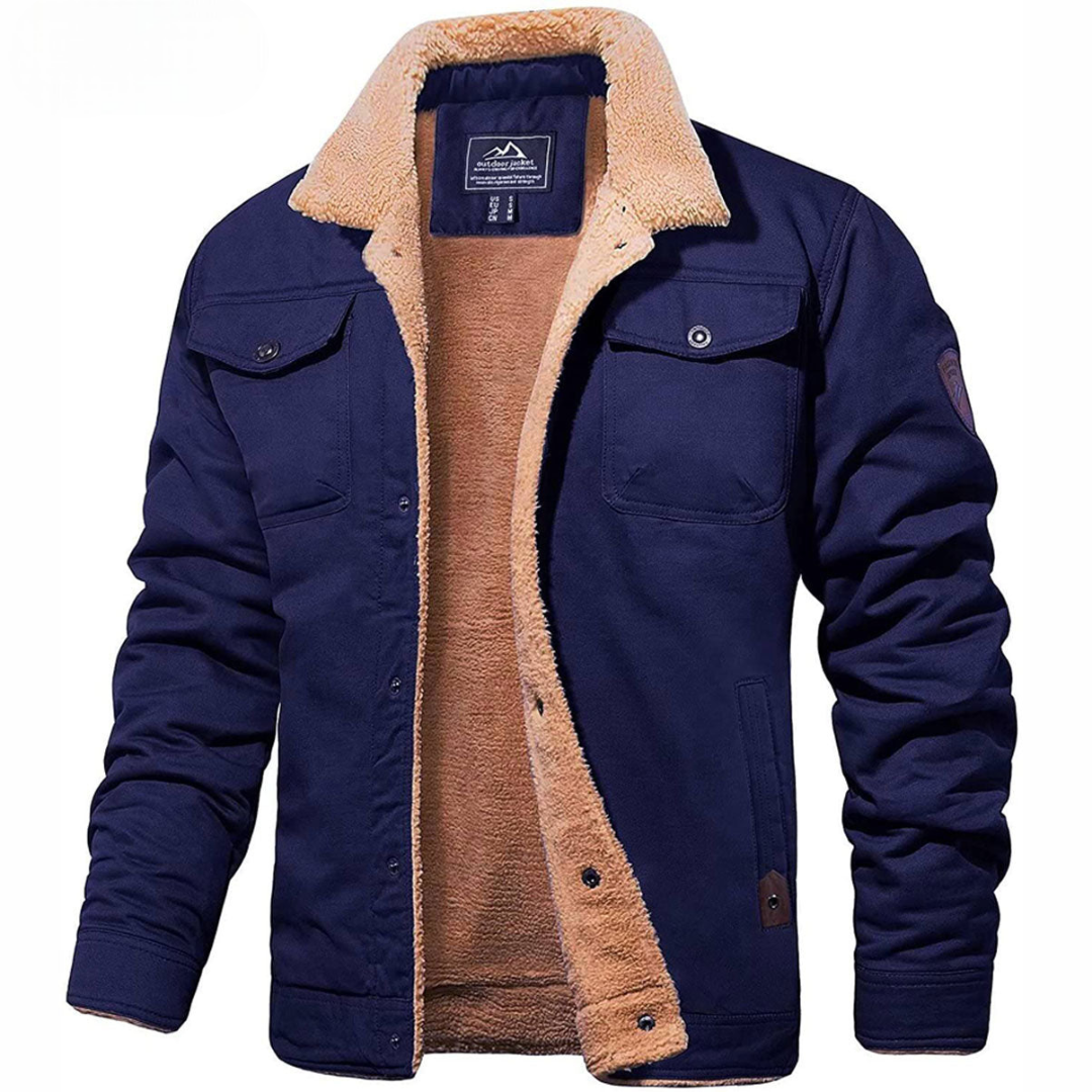 Luvik | Toiminnallinen fleece-takki