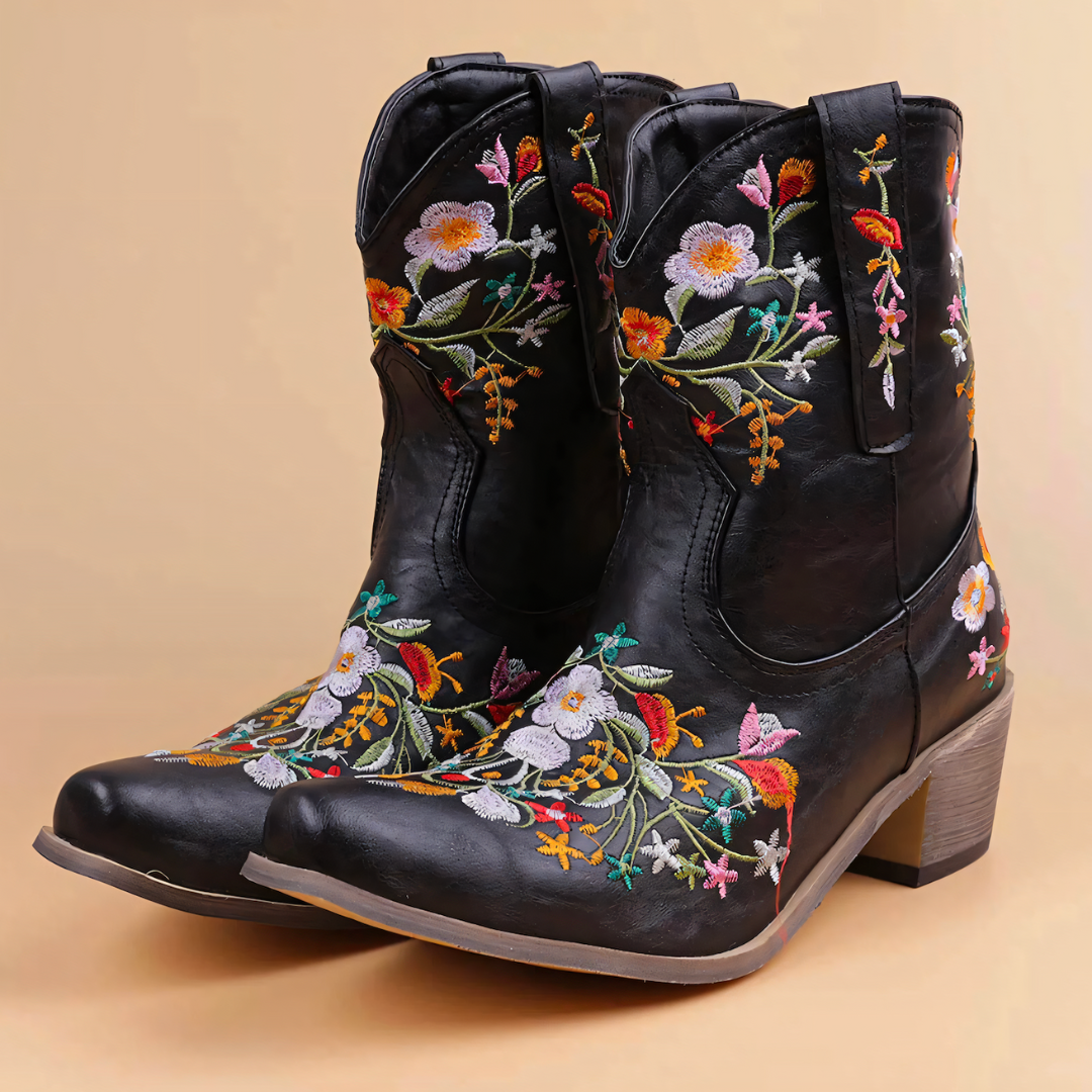 Luvik | Vedenpitävät Cowgirl Vintage Saappaat