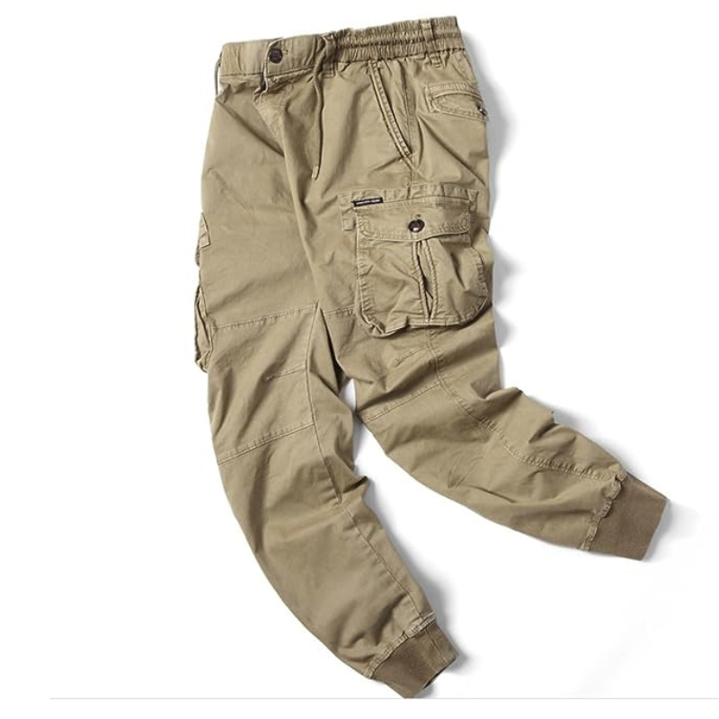 Luvik | Urban Cargo Joggers -housut