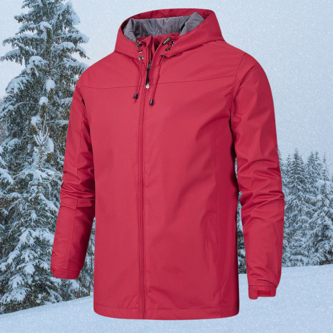 Luvik | Dame Wasserdichte Jacke