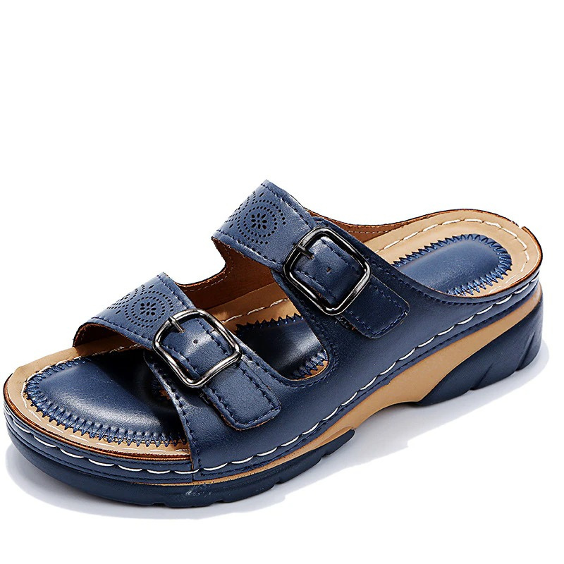 Luvik | Orthopädische Sandalen aus Leder
