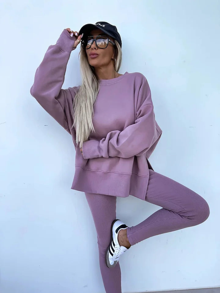 Luvik | Sweat Plus koko Ja Leggings