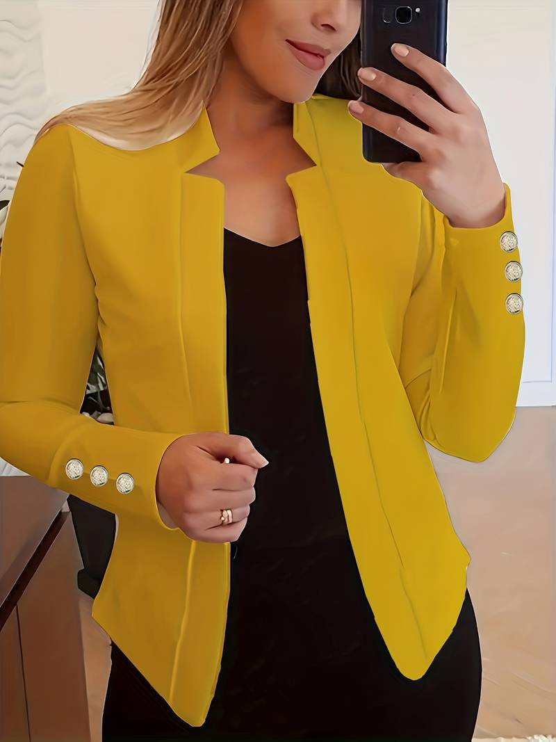 Luvik | Elly Chic Avoin Bleiseri