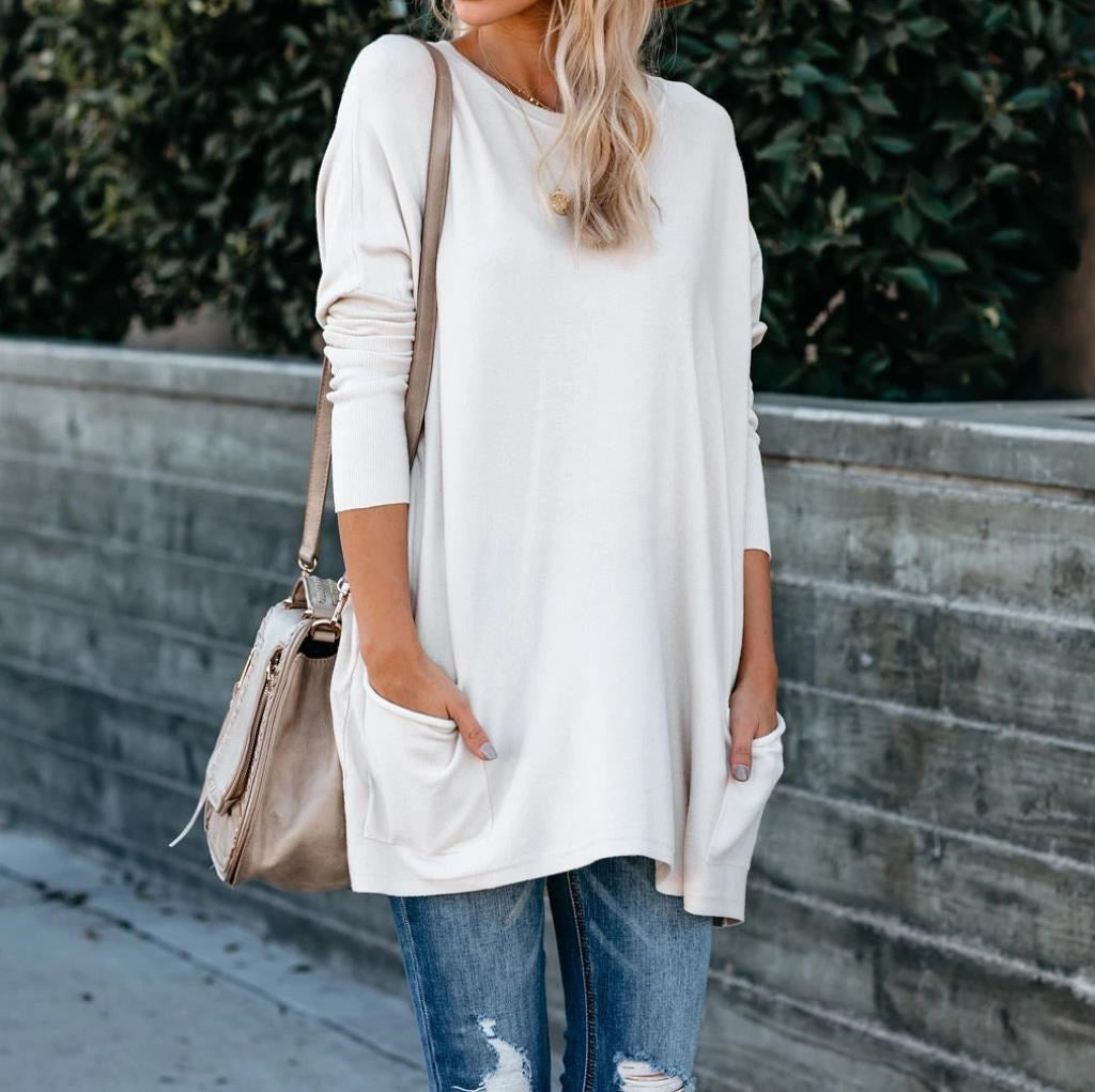Luvik | T-shirt d'hiver tendance et sans effort