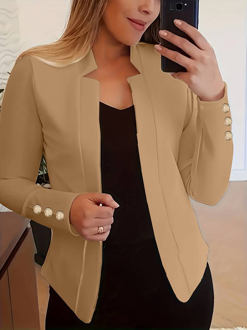 Luvik | Elly Chic Avoin Bleiseri