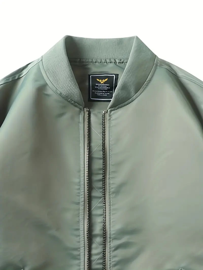 Luvik | Klassinen Bomber jacket