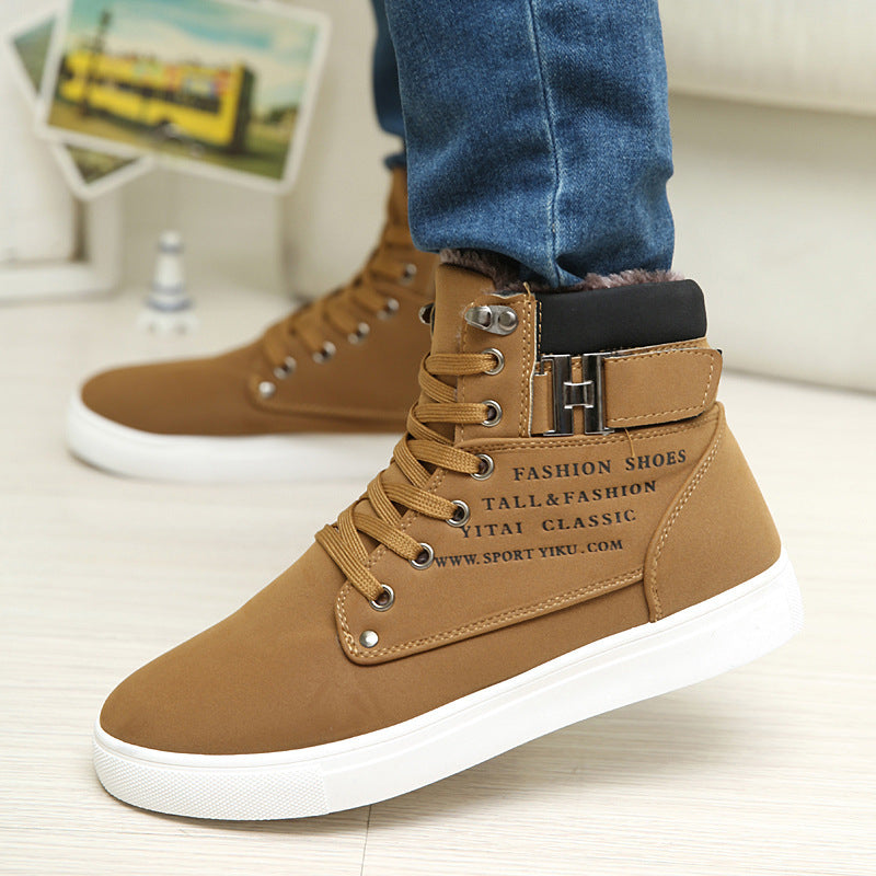 Luvik | Sneaks High Top Sneakers Naisille