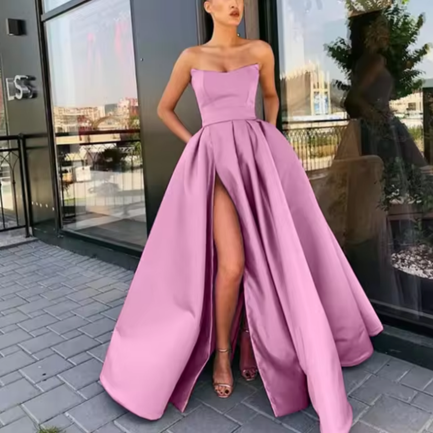 Luvik | Elegant balldress