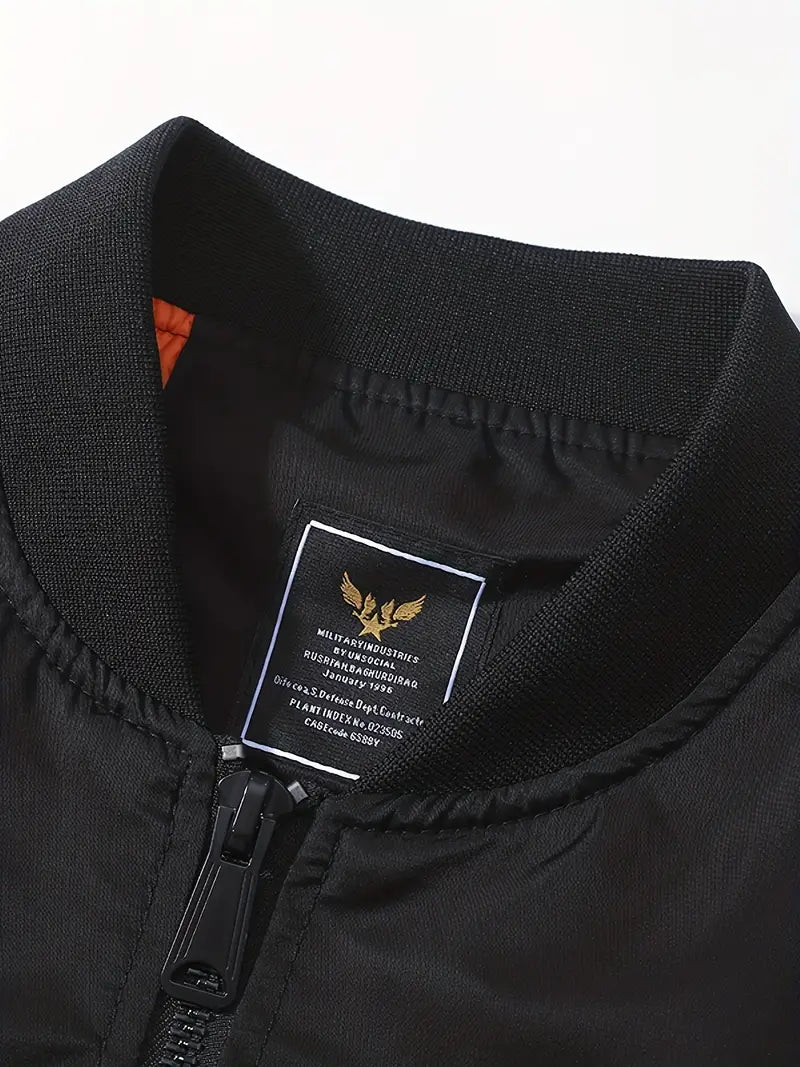 Luvik | Klassinen Bomber jacket