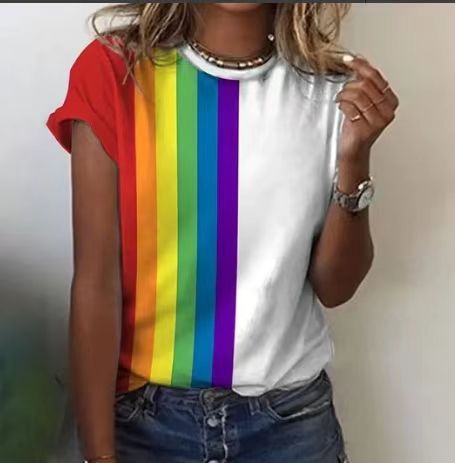 Luvik | Pride sateenkaari paita