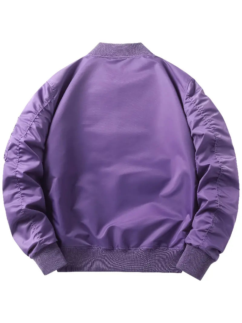 Luvik | Klassinen Bomber jacket